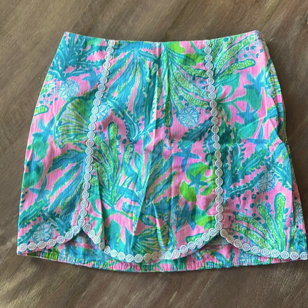 Lilly Pulitzer Skort